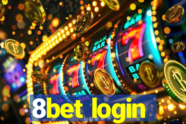 8bet login